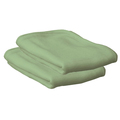 Foundations ThermaSoft Crib Blanket, Mint, PK2 CB-00-MT-06